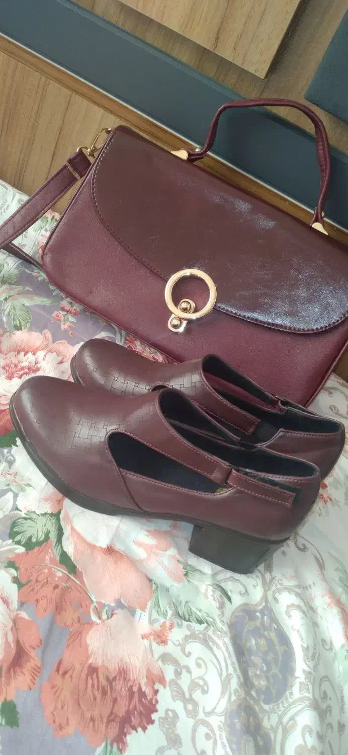 فروش کیف و کفش|کیف، کفش، کمربند|شاهینشهر, طالقانی|دیوار