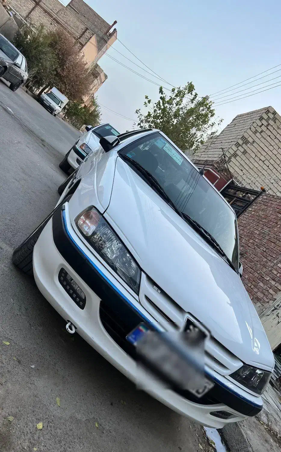 پژو پارس سفارشی exl|خودرو سواری و وانت|زاهدان, |دیوار