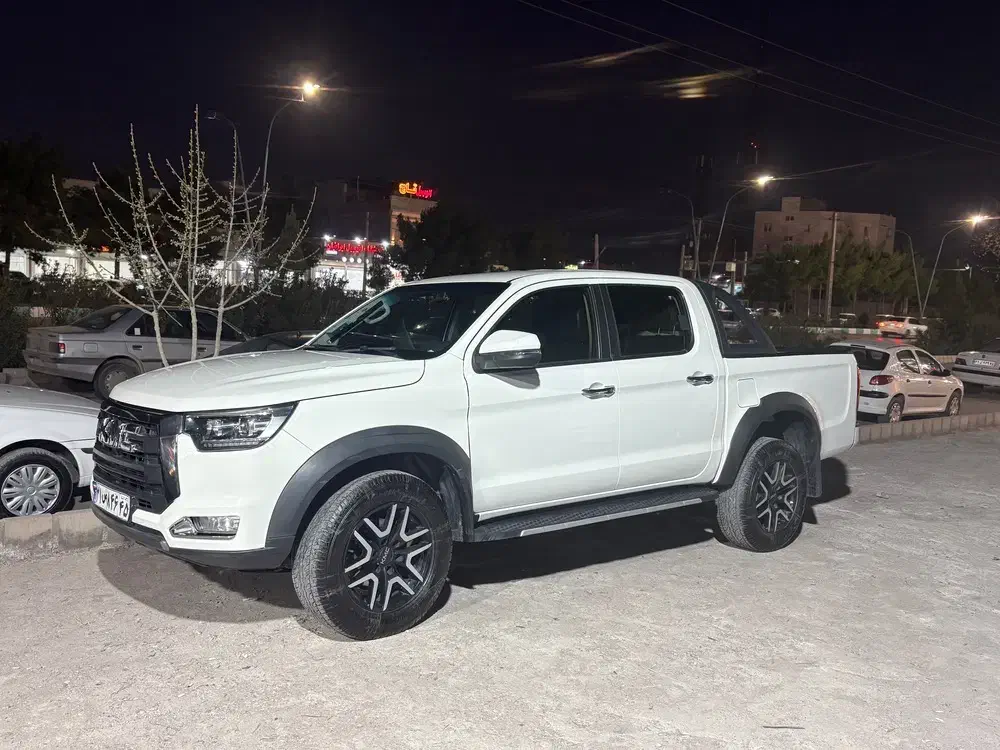 kmc t8 1401|خودرو سواری و وانت|کرمان, |دیوار