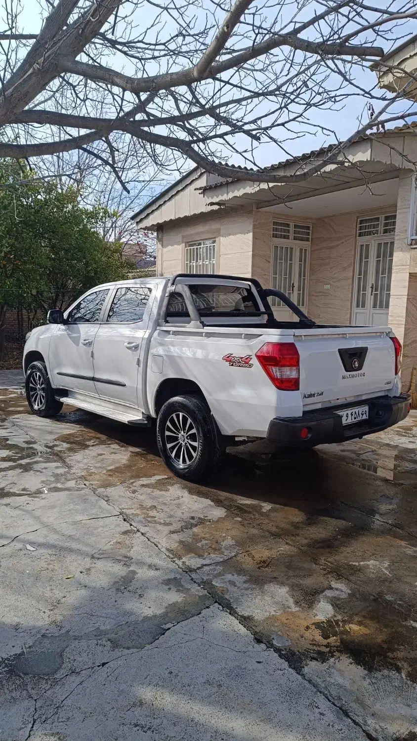 کلوت ۱۴۰۱|خودرو سواری و وانت|گنبد کاووس, |دیوار