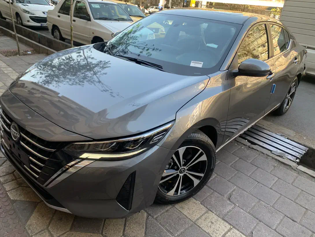 نیسان سیلفی MAX مدل 2025 بنزینی فول جهان نوین آریا|خودرو سواری و وانت|تهران, سهروردی|دیوار