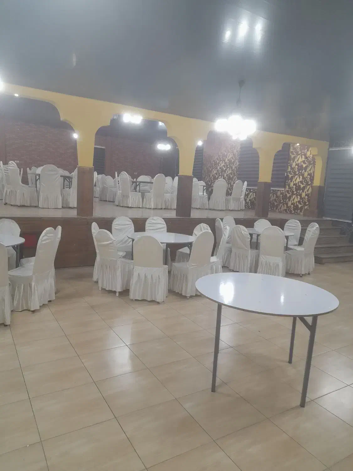 باغ تالار برای مراسم و عروسی|خدمات پذیرایی، مراسم|بستان آباد, |دیوار