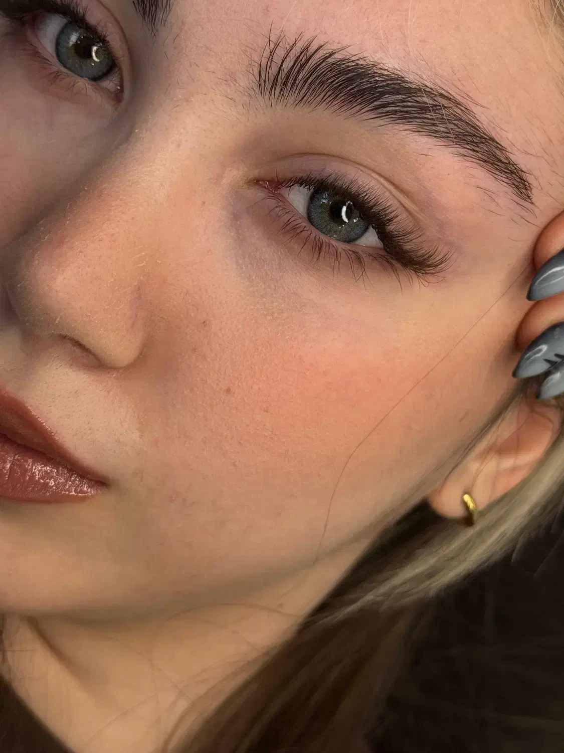 خدمات اکستنشن مژه|خدمات آرایشگری و زیبایی|نجفآباد, بازار|دیوار