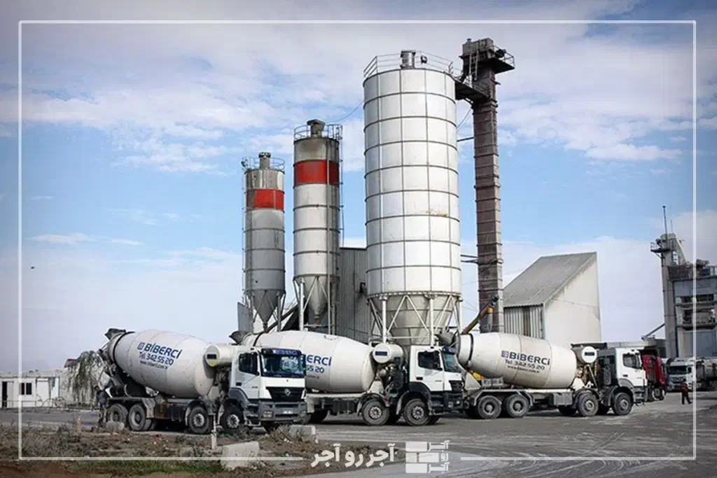 بتن آماده|خدمات پیشه و مهارت|تهران, تهرانپارس جنوبی|دیوار