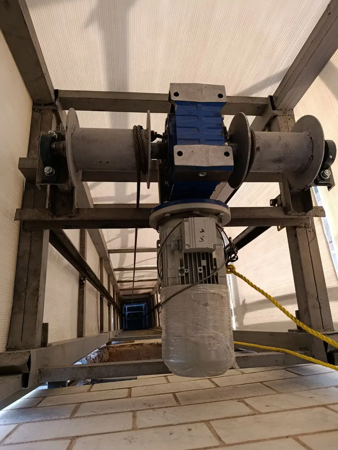 طراحی وساخت بالابر و آسانسور|خدمات پیشه و مهارت|چهاردانگه (تهران), |دیوار