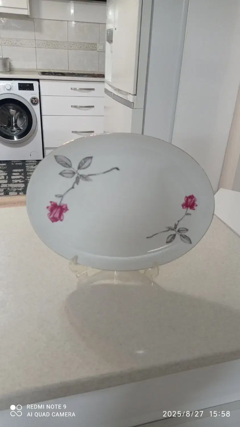 فروش تعدادی وسایل قدیمی و عتیقه /دیس /بشقاب|کلکسیون اشیاء عتیقه|مشهد, کوثر|دیوار