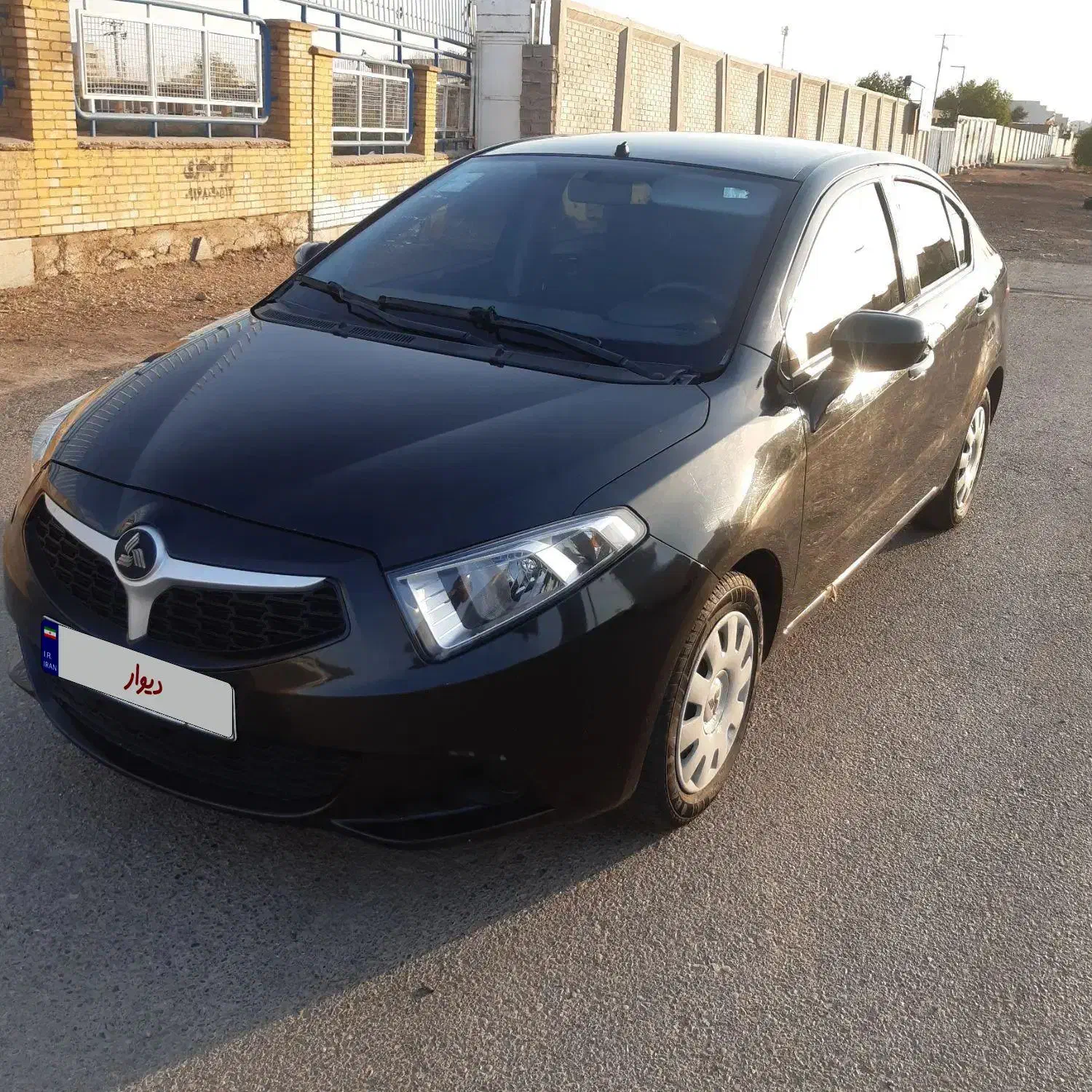 برلیانس ۲۳۰ بدون رنگ|خودرو سواری و وانت|فردیس, خیام شرقی|دیوار