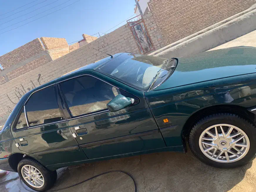 پژو 405|خودرو سواری و وانت|زابل, |دیوار