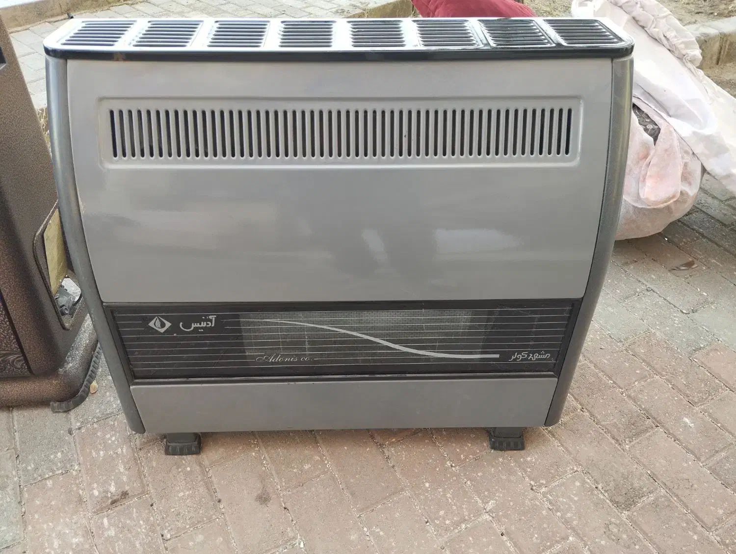 بخاری در حد فوق نو|بخاری، هیتر، شومینه|مشهد, امیریه|دیوار