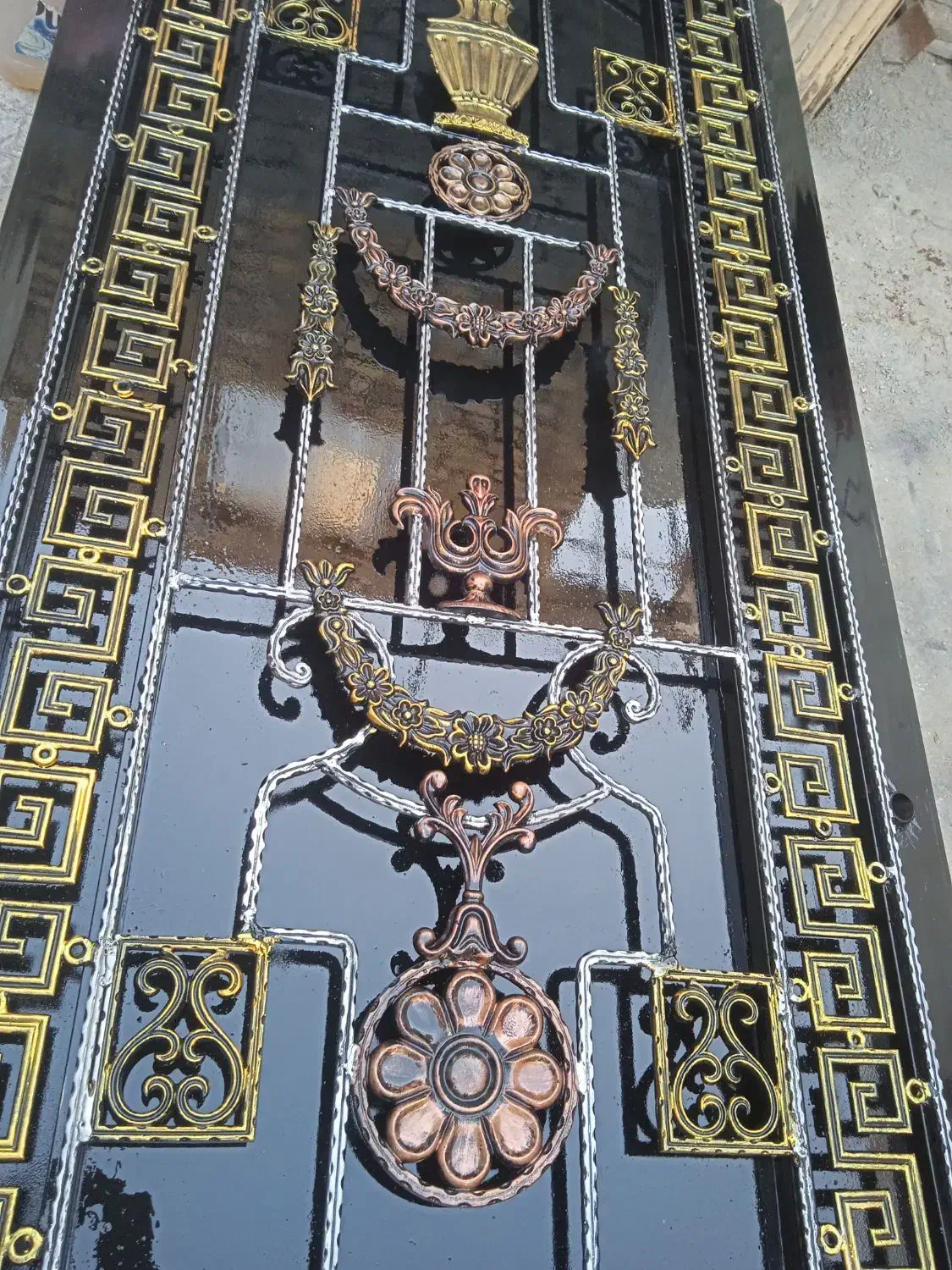 دروازه وخانه خودرانقاشی کنیدرنگ رایگان بگیرید|خدمات پیشه و مهارت|تاکستان, |دیوار