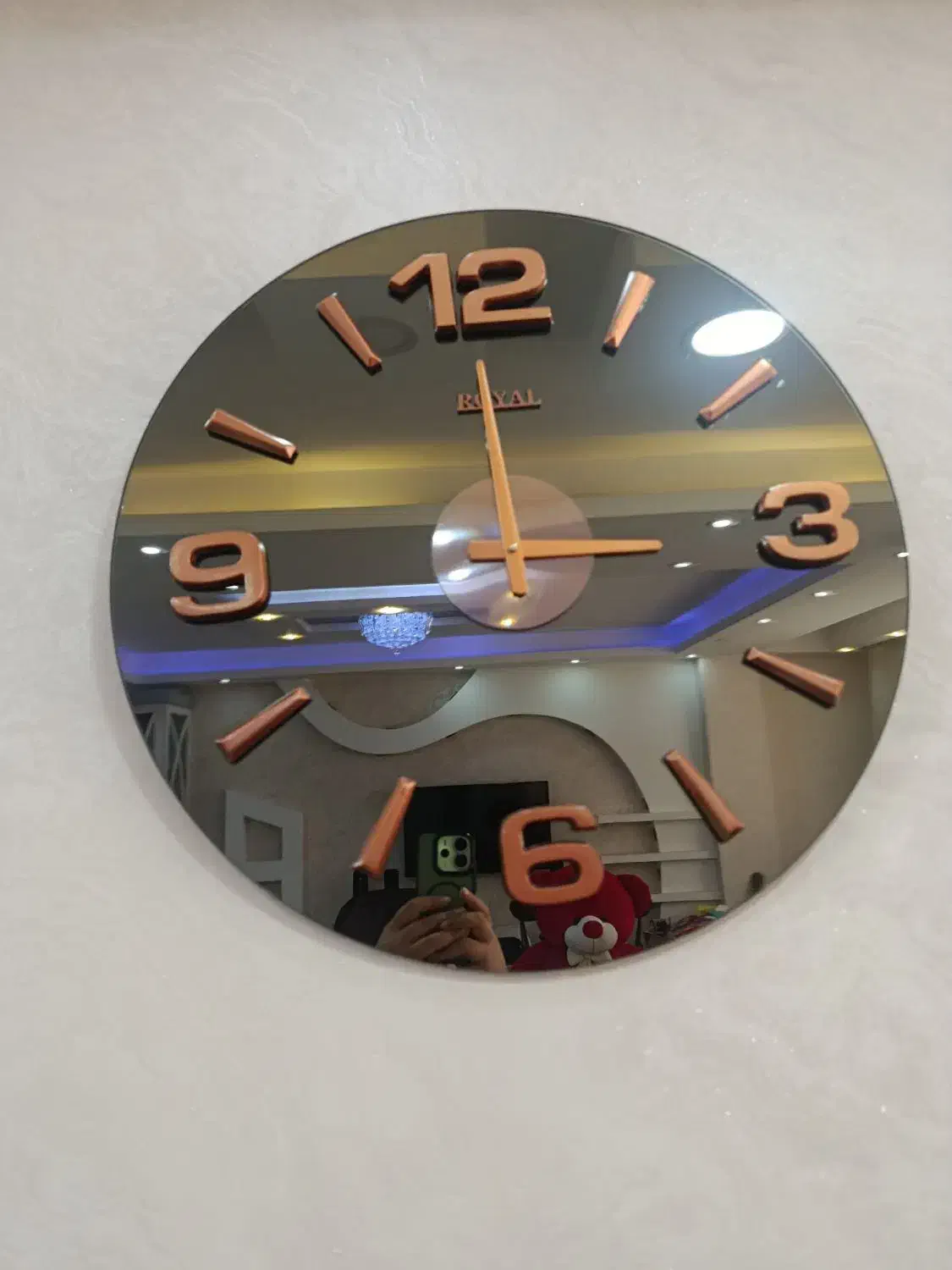 ساعت دیواری|ساعت دیواری و تزئینی|مراغه, |دیوار