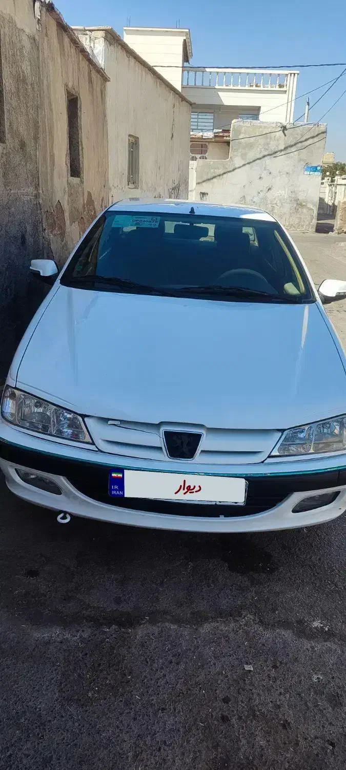 پارس مدل ۹۷|خودرو سواری و وانت|شیراز, شهرک کوثر|دیوار