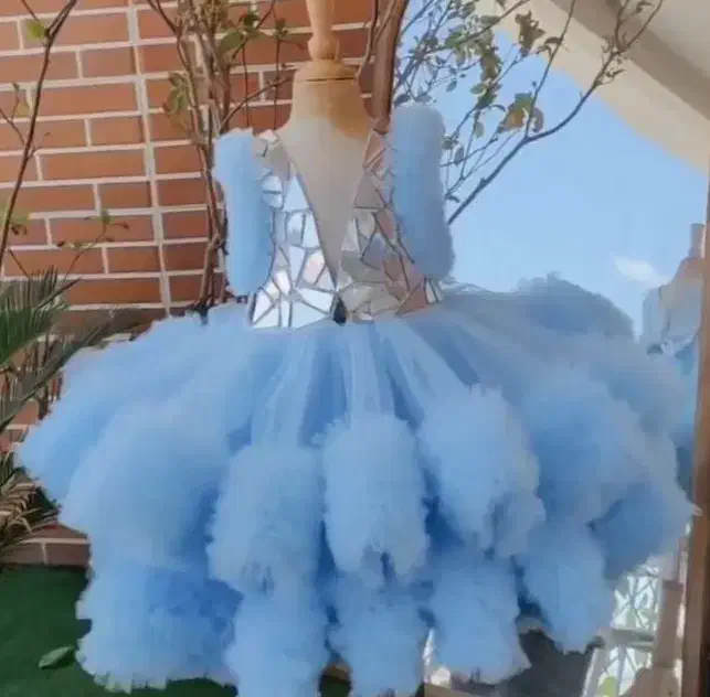 لباس های پرنسسی کوچولوها|لباس|ارومیه, |دیوار