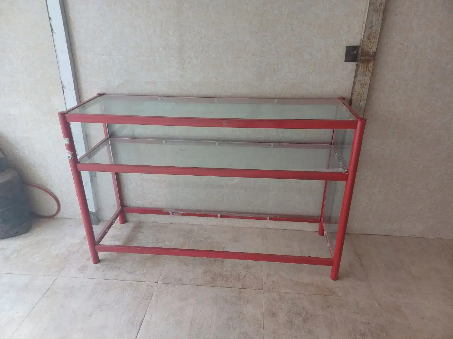 ویترین یک نیم متر|بوفه، ویترین، کنسول|قیدار, |دیوار