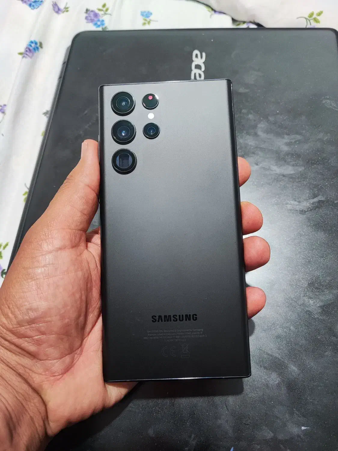 S22 Ultra 5G|موبایل|شیراز, شهرک ترکان|دیوار