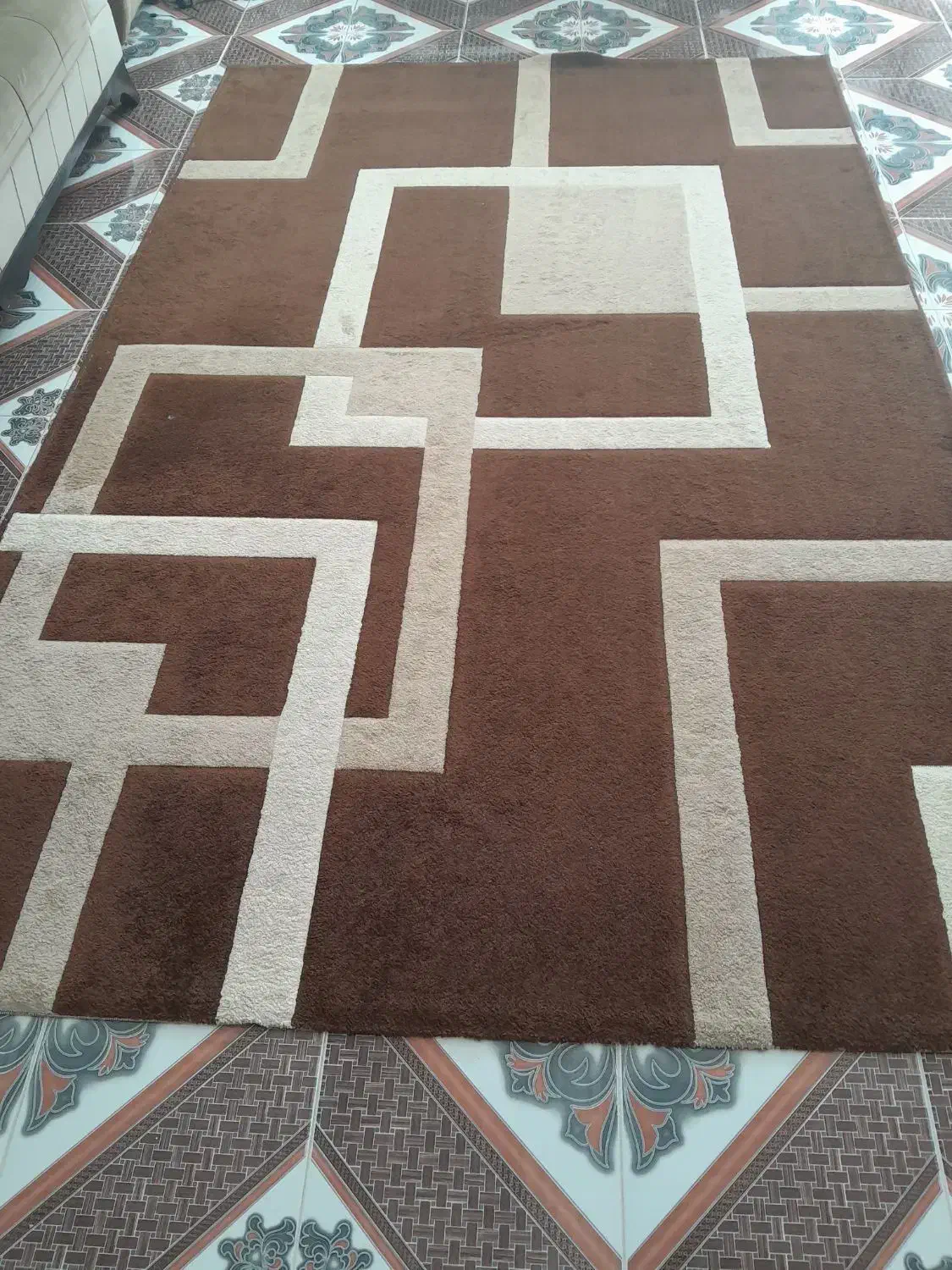 گلیم فرش|گلیم، جاجیم، گبه|سقز, |دیوار