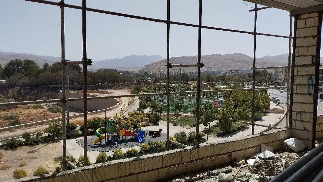 مشارکت 290متری سود121% عرض27|مشارکت در ساخت املاک|شیراز, بعثت|دیوار
