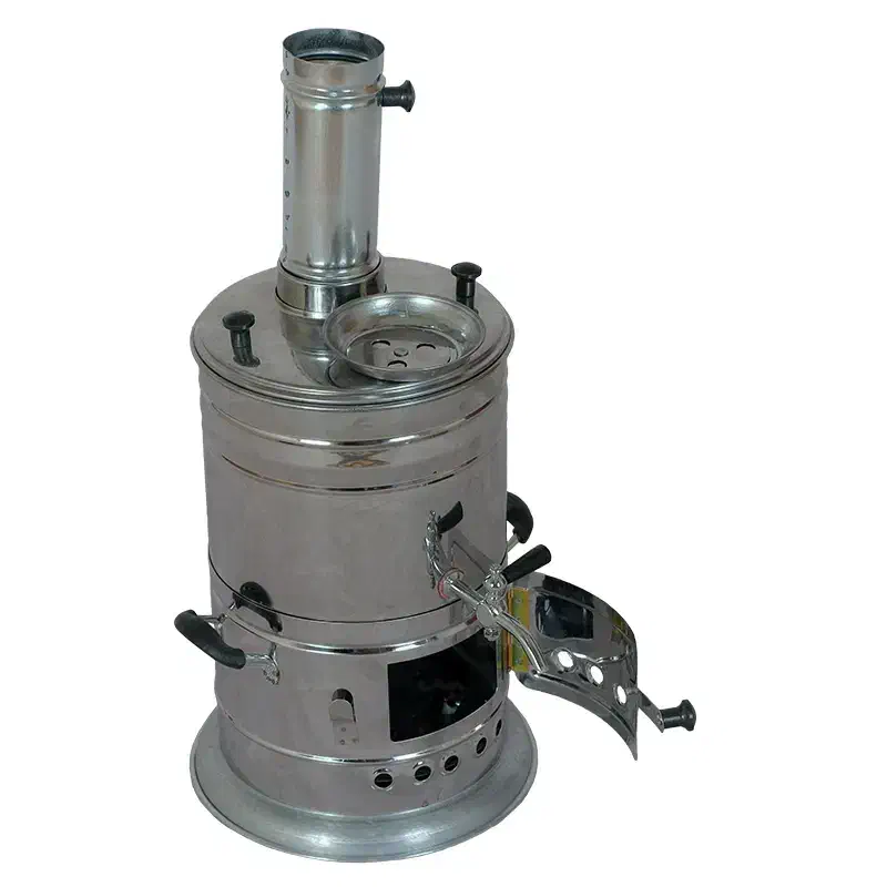 سماور زغالی و انواع تابلووزعفران|ظروف سرو و پذیرایی|کوهنانی, |دیوار