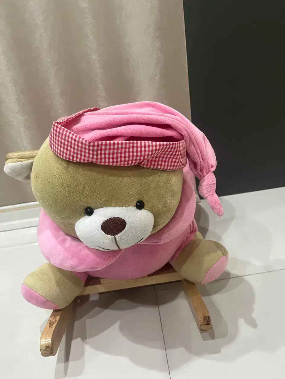 صندلی راک تدی|اسباب و اثاث بچه|سبزوار, فقیه سبزواری|دیوار