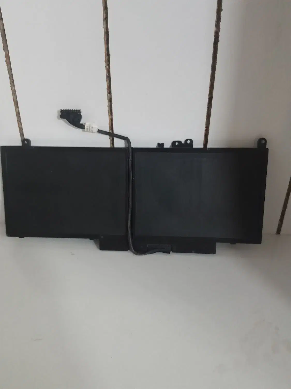 با سلام باطری لبتاب دل e5450|قطعات و لوازم جانبی رایانه|مشهد, نرگس (شهرک غرب)|دیوار