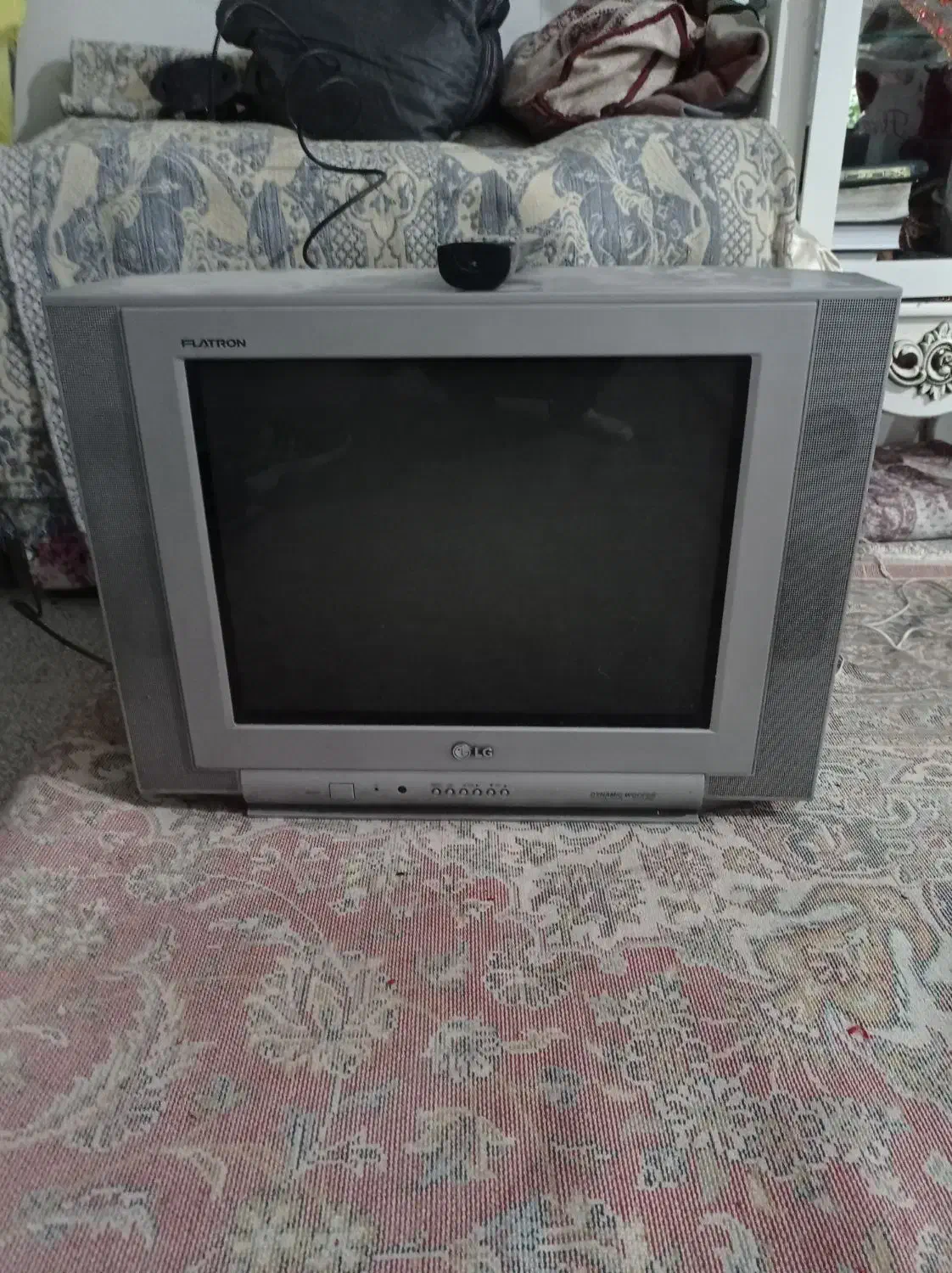 تلویزیون رنگی|تلویزیون و پروژکتور|اصفهان, قهاب جنوبی|دیوار