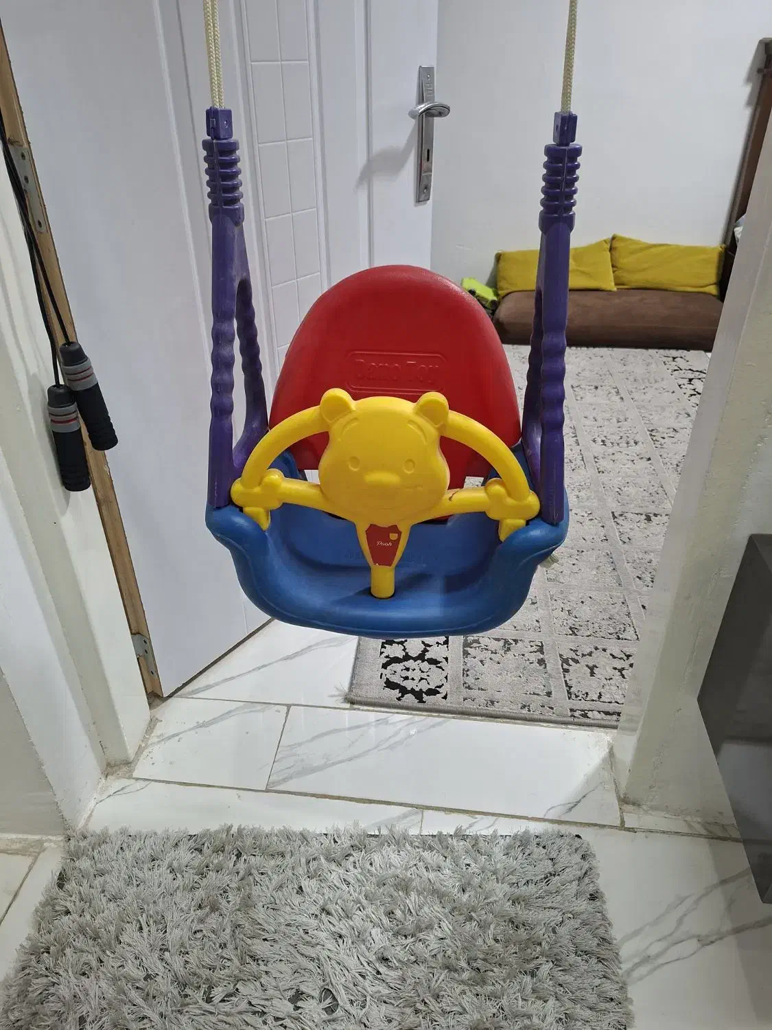 تاب کودک|اسباببازی بچه|مشهد, محمدآباد|دیوار