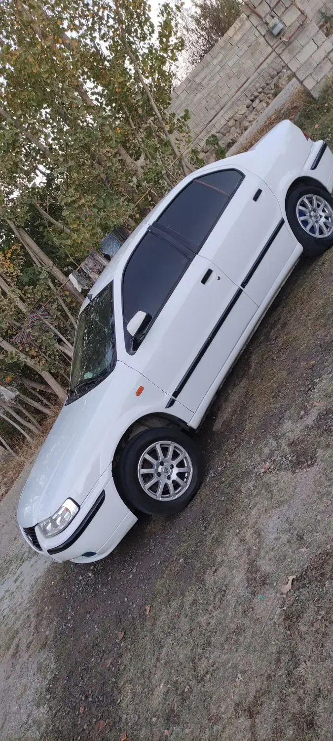 سمند موتور ملی|خودرو سواری و وانت|مشگین شهر, |دیوار