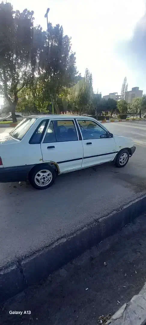 پراید|خودرو سواری و وانت|اردبیل, |دیوار