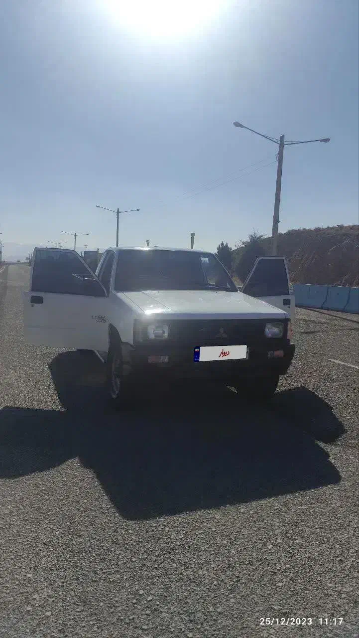 میتسوبیشی|خودرو سواری و وانت|بیرجند, |دیوار