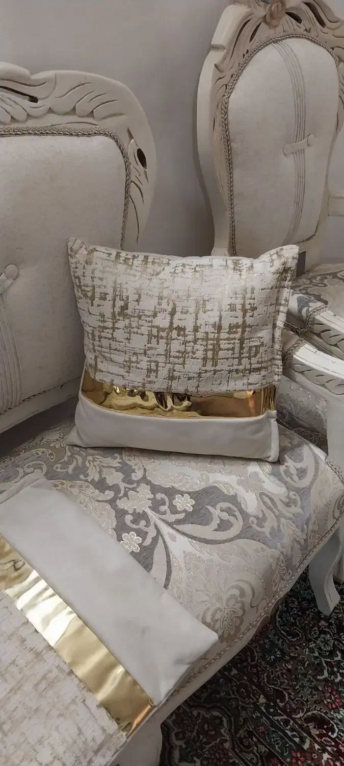 کوسن مبل|مبلمان خانگی و میز عسلی|بروجرد, |دیوار