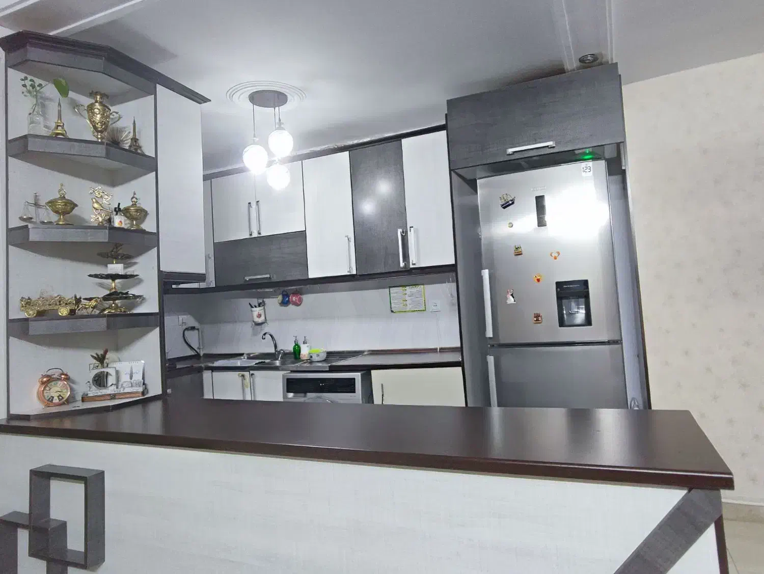 اپارتمان فروشی شیک|فروش آپارتمان|پاکدشت, شهرک امام رضا|دیوار