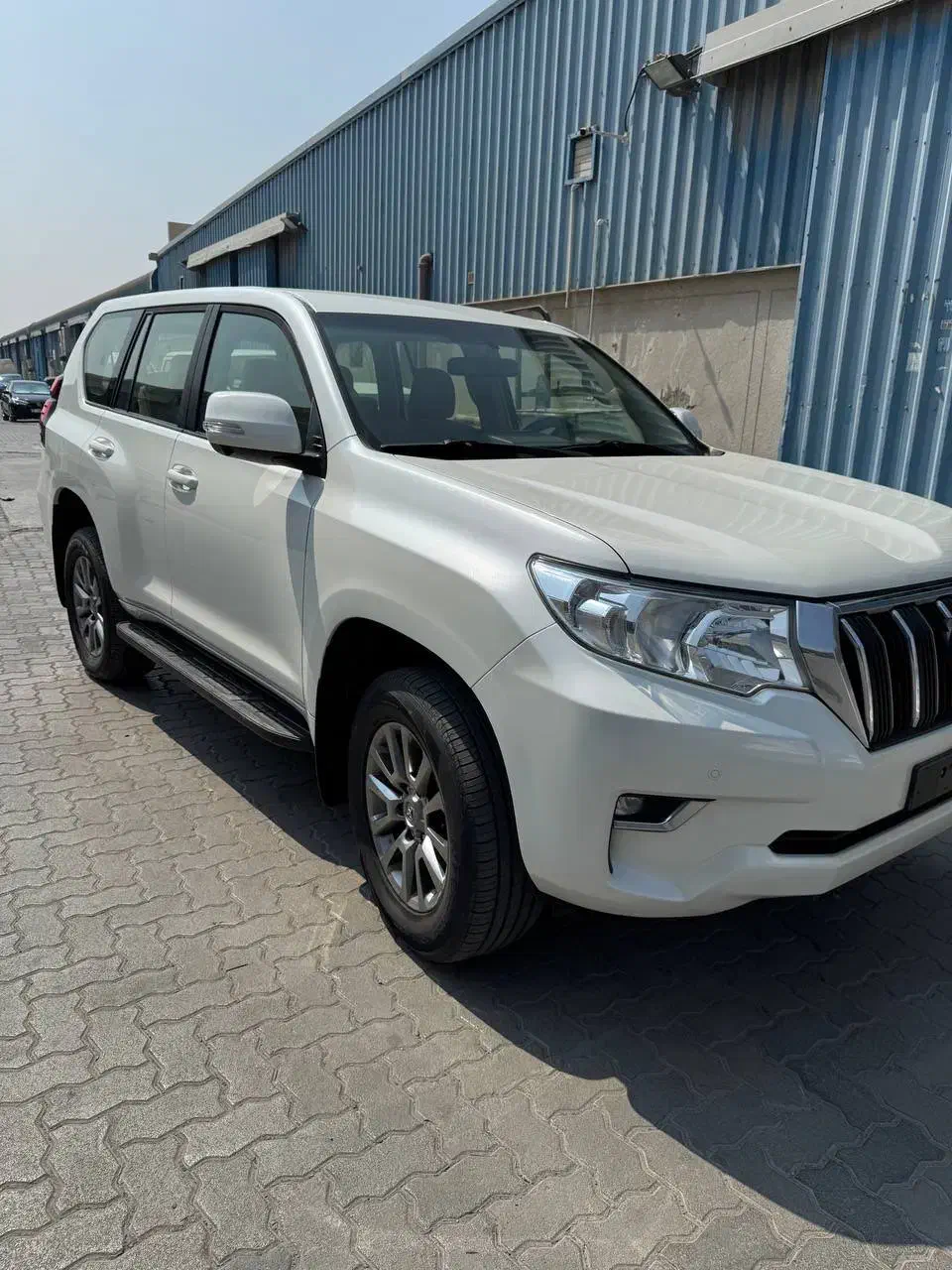 تویوتا پرادو شش سیلندر ۲۰۲۱ گذر موقت ۱۰ساله استان|خودرو سواری و وانت|زاهدان, |دیوار