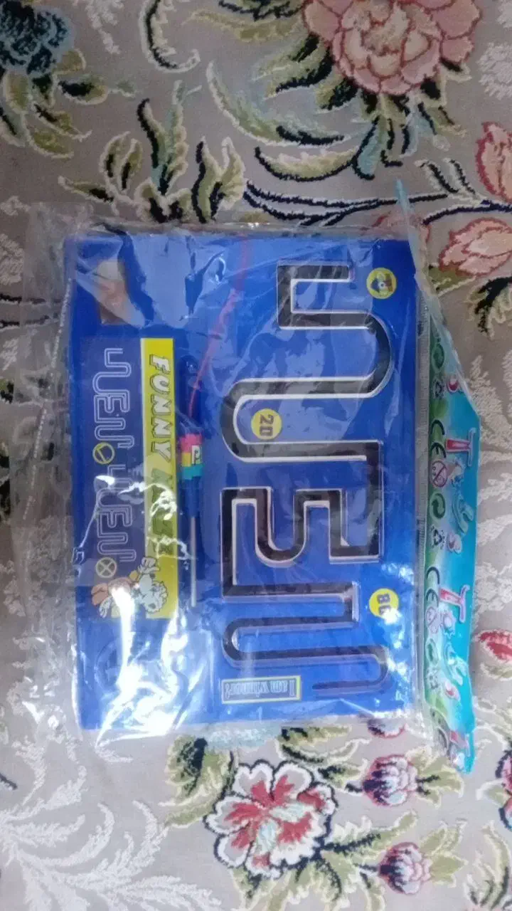 حراج انواع  بازی فکری فقط ۱۰۰ تومان|اسباب‌‌بازی|قم, بکایی|دیوار