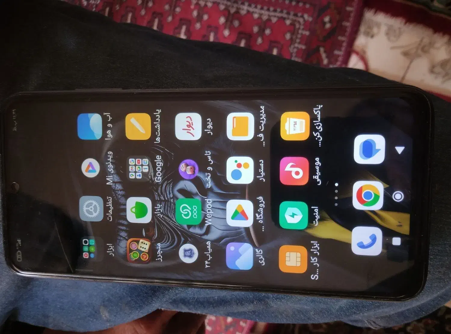 موبایل|موبایل|تهران, شهرک امید|دیوار