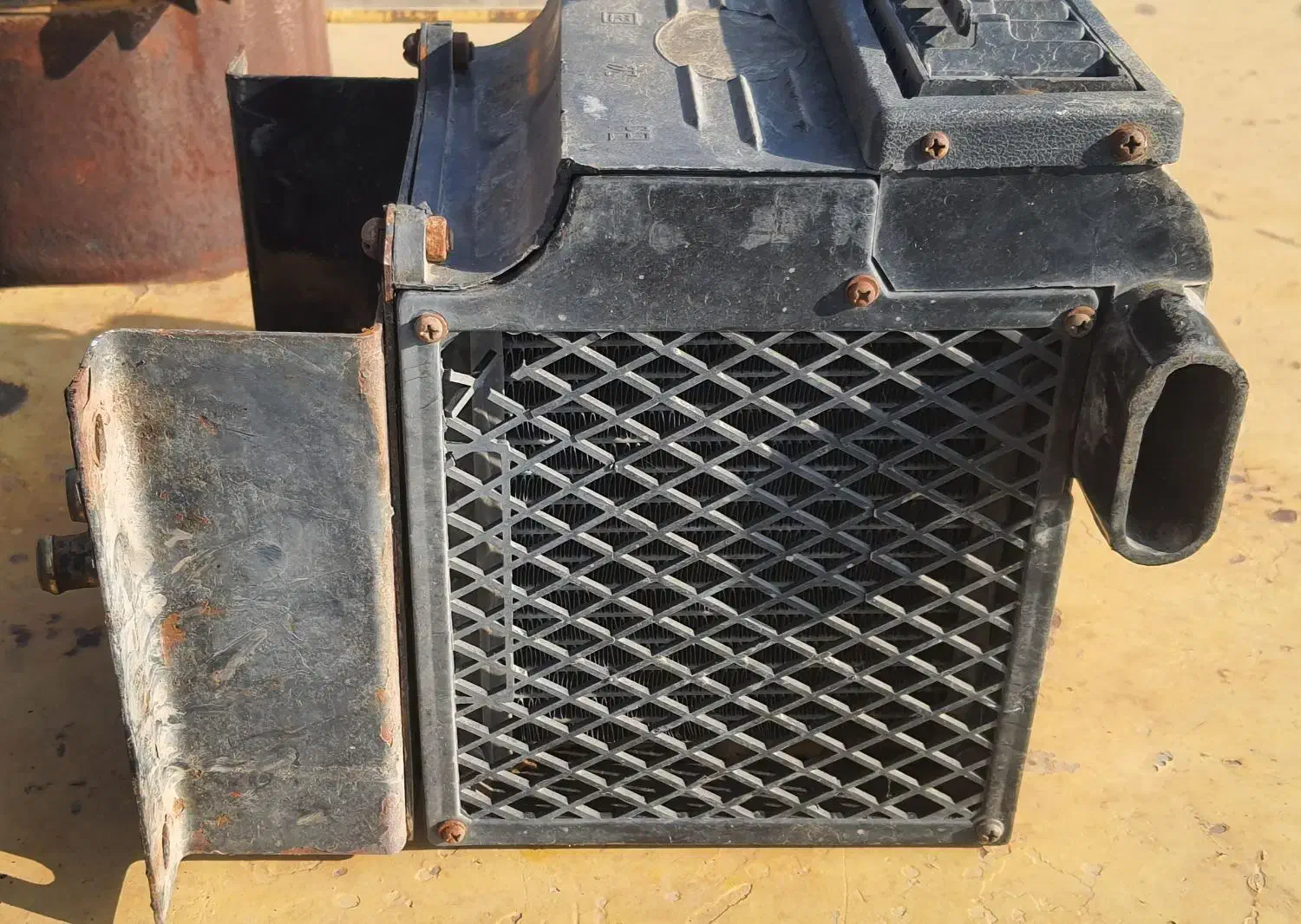 سیستم گرمایشی|کولر گازی و فن‌کوئل|اردبیل, |دیوار