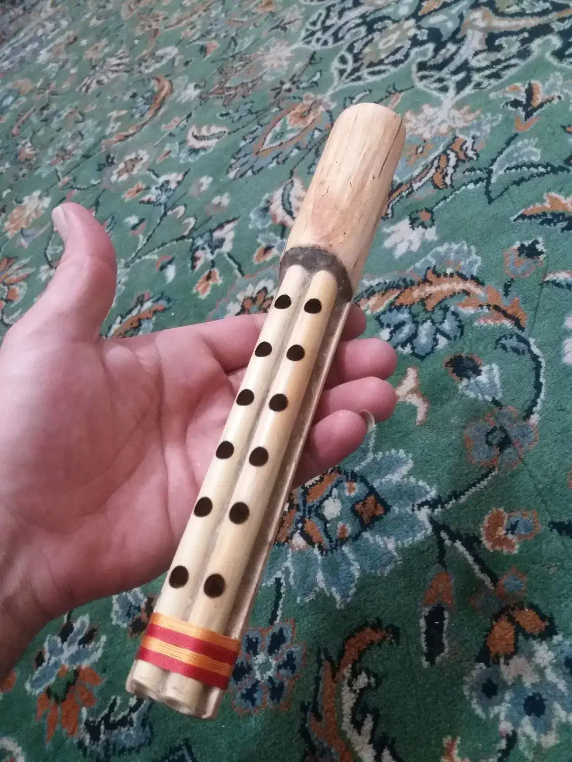 دسته کوک لا|سازهای بادی|آبادان, |دیوار