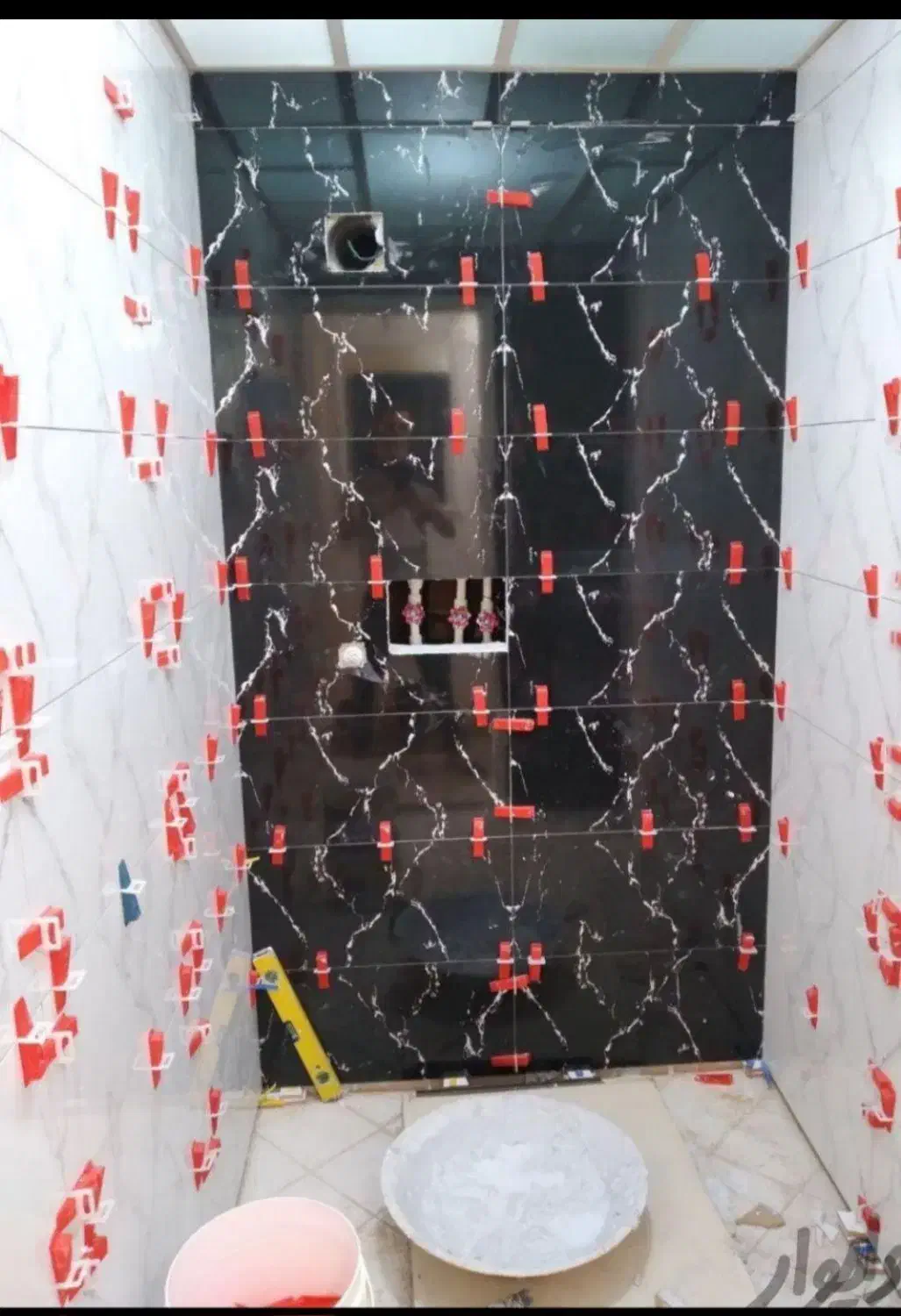 کاشیکاری سرامیک کار سنگ نما موزائیک کاشیکار|خدمات پیشه و مهارت|نیشابور, بنیاد شهید|دیوار