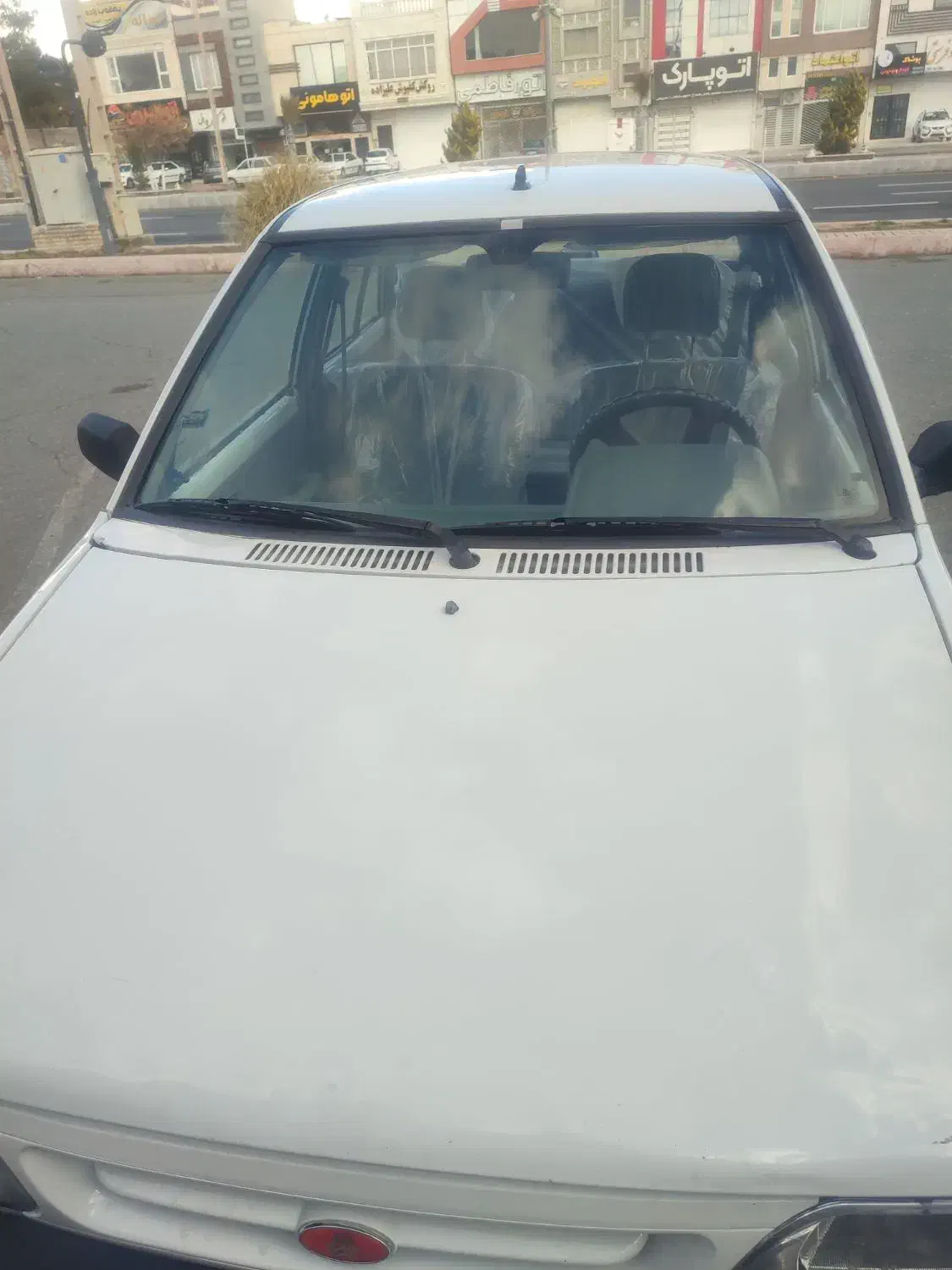 پراید مدل 89دوگانه  شرکتی|خودرو سواری و وانت|بیرجند, |دیوار