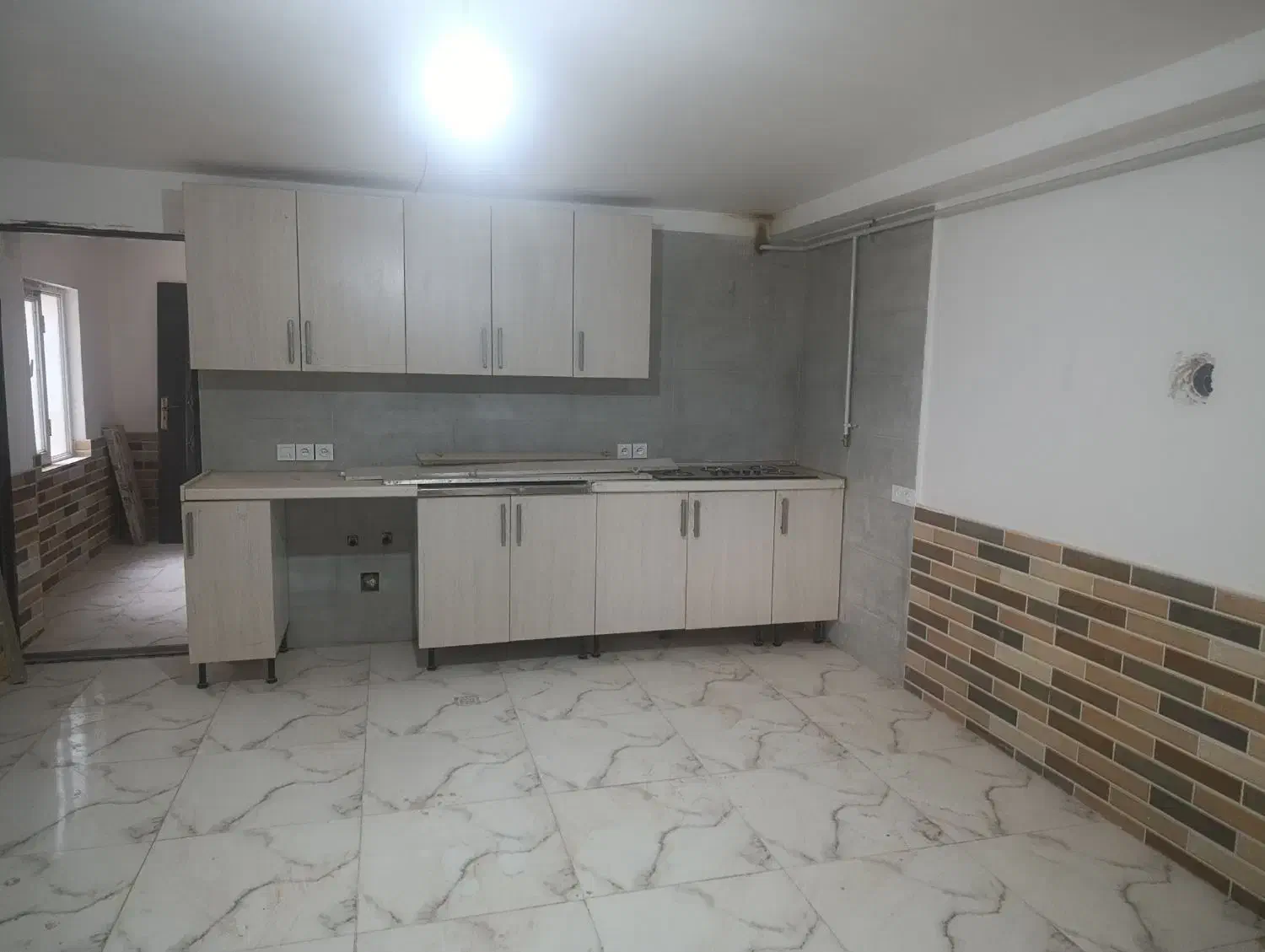 یک واحد55متری کامل آماده تحویل|اجارهٔ آپارتمان|گرگان, |دیوار