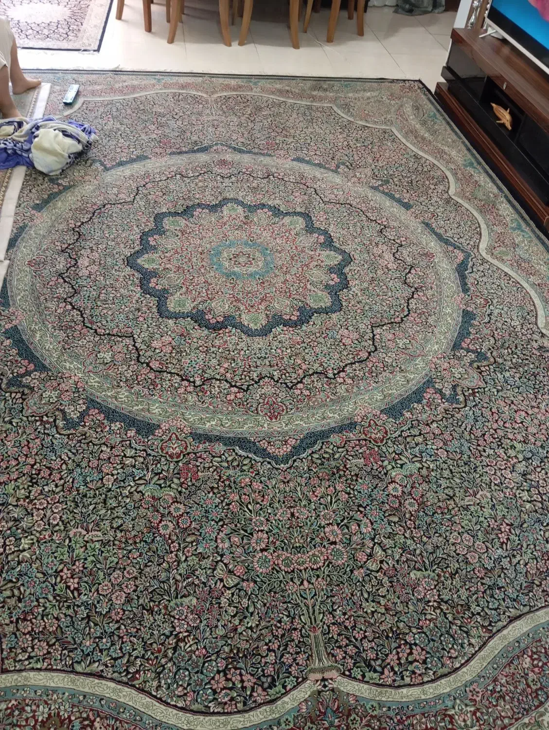 در حد نو|فرش|فولادشهر, C2|دیوار