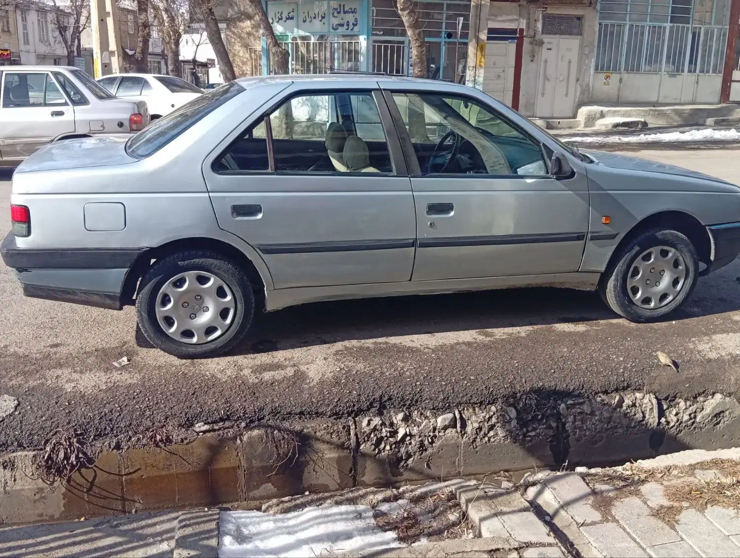 روا خوش رخ|خودرو سواری و وانت|هریس, |دیوار