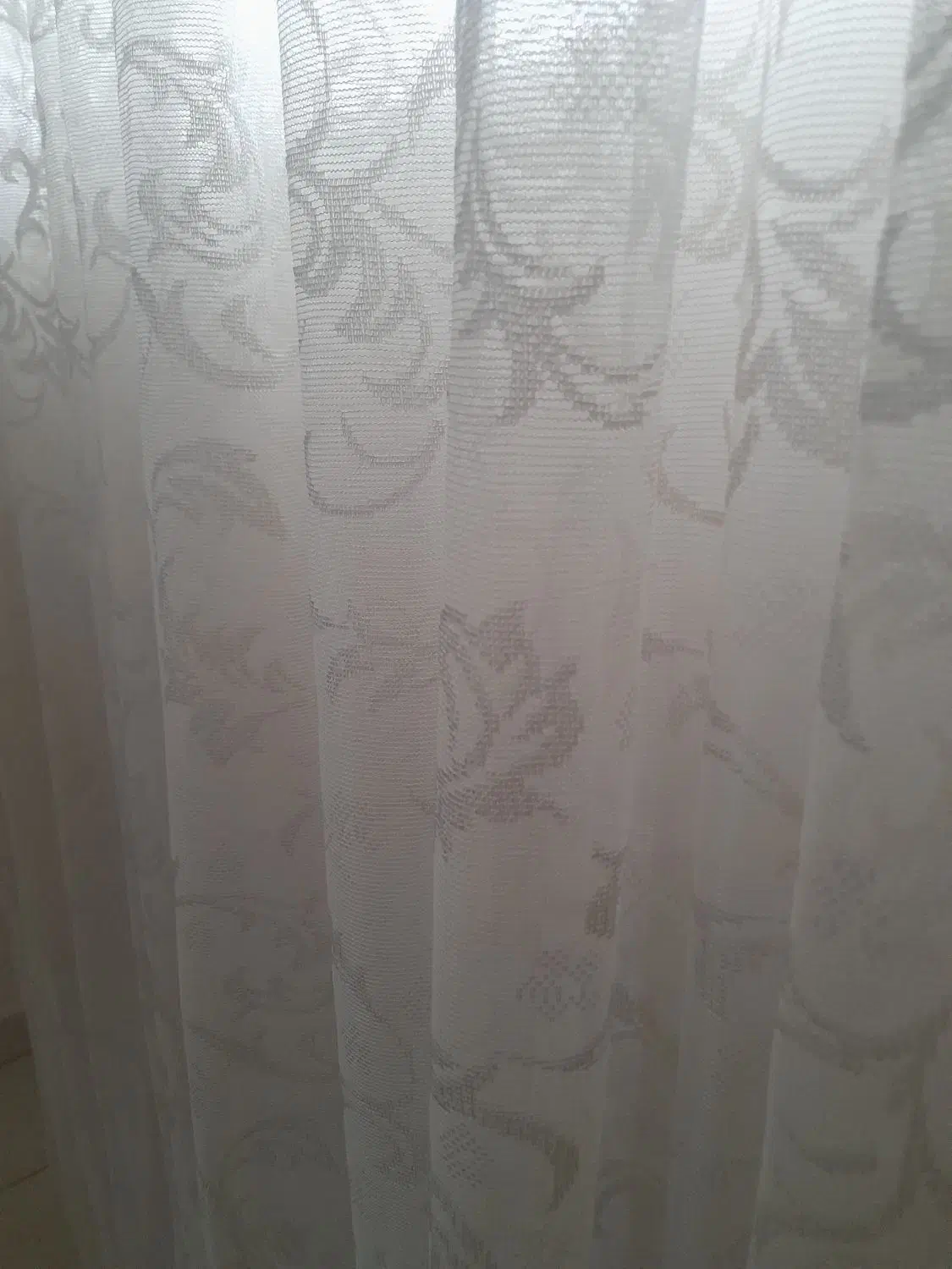 پرده پیلیسه|پرده، رانر، رومیزی|لولمان, |دیوار