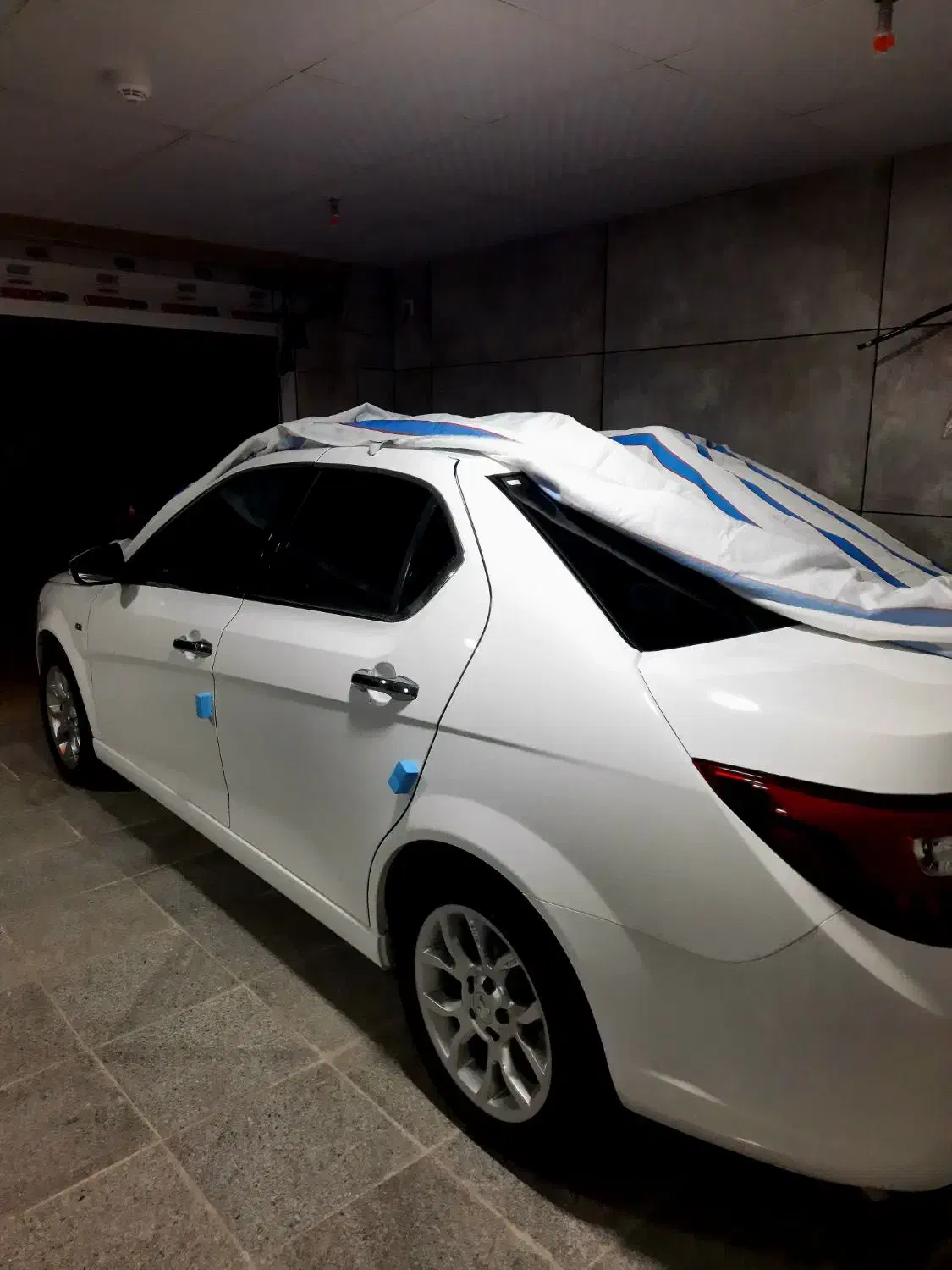 دنا پلاس توربو اتوماتیک آپشنال خشک ۱۴۰۴|خودرو سواری و وانت|همدان, |دیوار