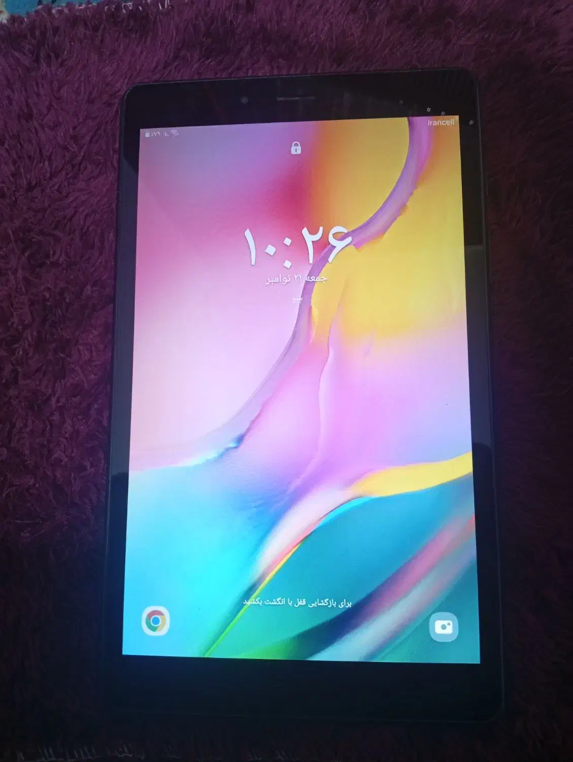 تبلت سامسونگ|تبلت|اصفهان, ملک‌شهر|دیوار