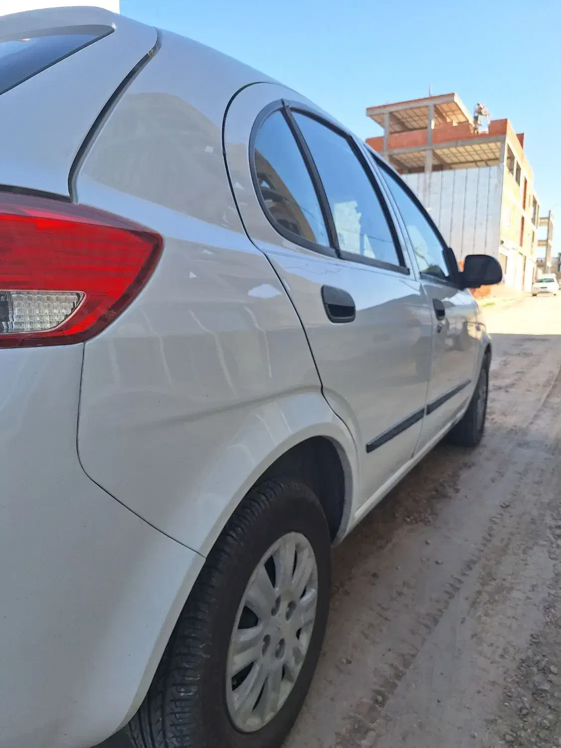 تیبا ۲ مدل۱۴۰۰|خودرو سواری و وانت|کلاله, |دیوار