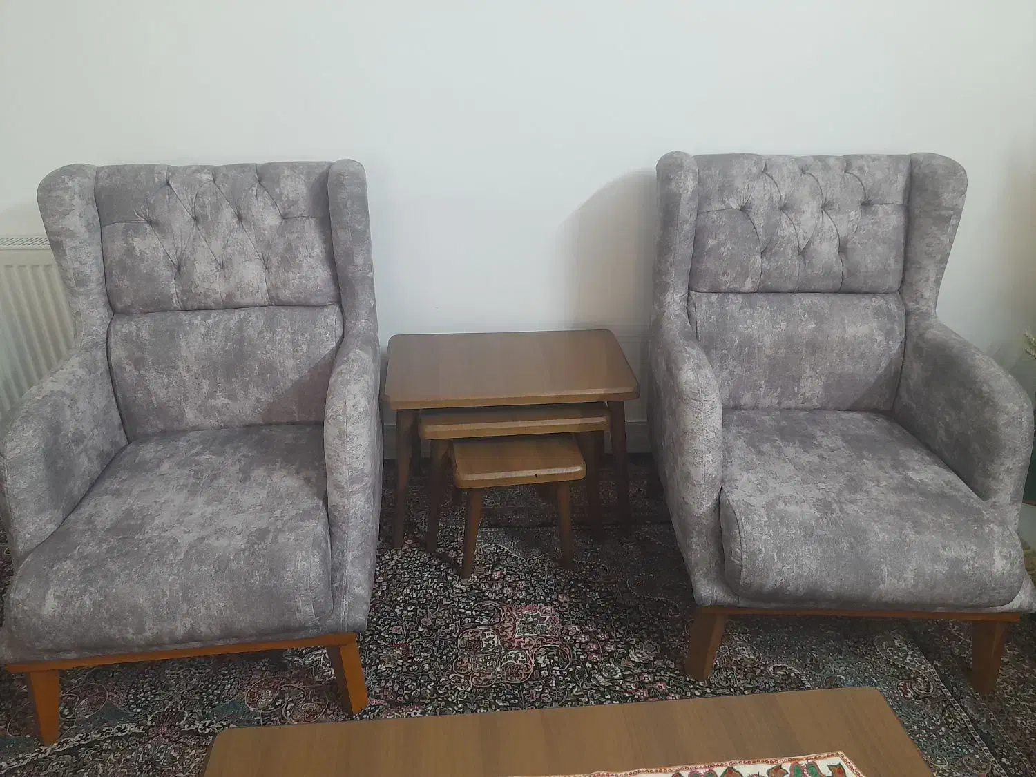 مبل راحتی|مبلمان خانگی و میز عسلی|سیرجان, |دیوار