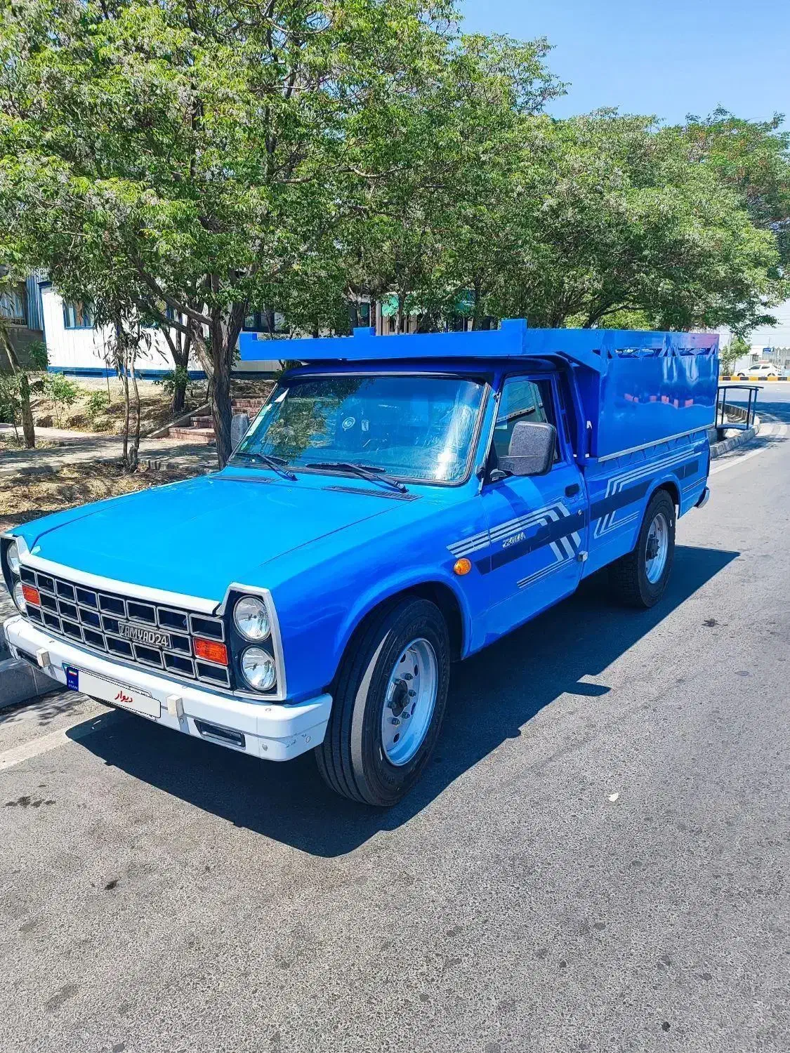 نیسان مدل ۱۴۰۳|خودرو سواری و وانت|اسلام‌شهر, مطهری|دیوار