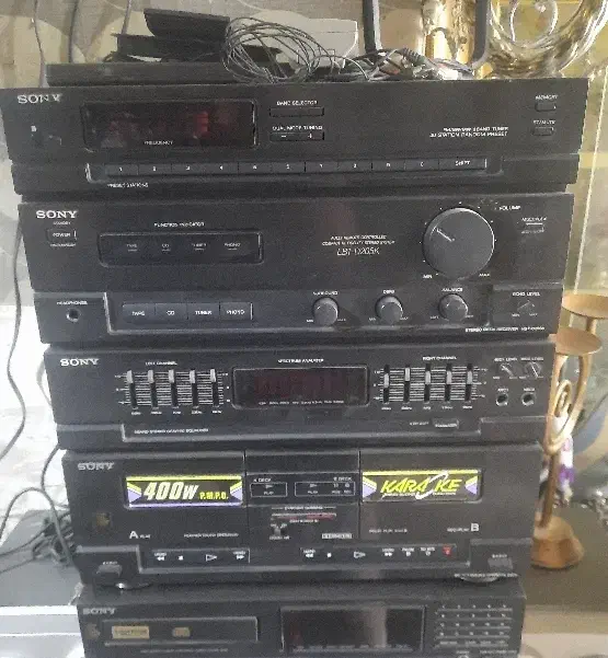 ضبط سونی|سیستم صوتی خانگی|تهران, منیریه|دیوار