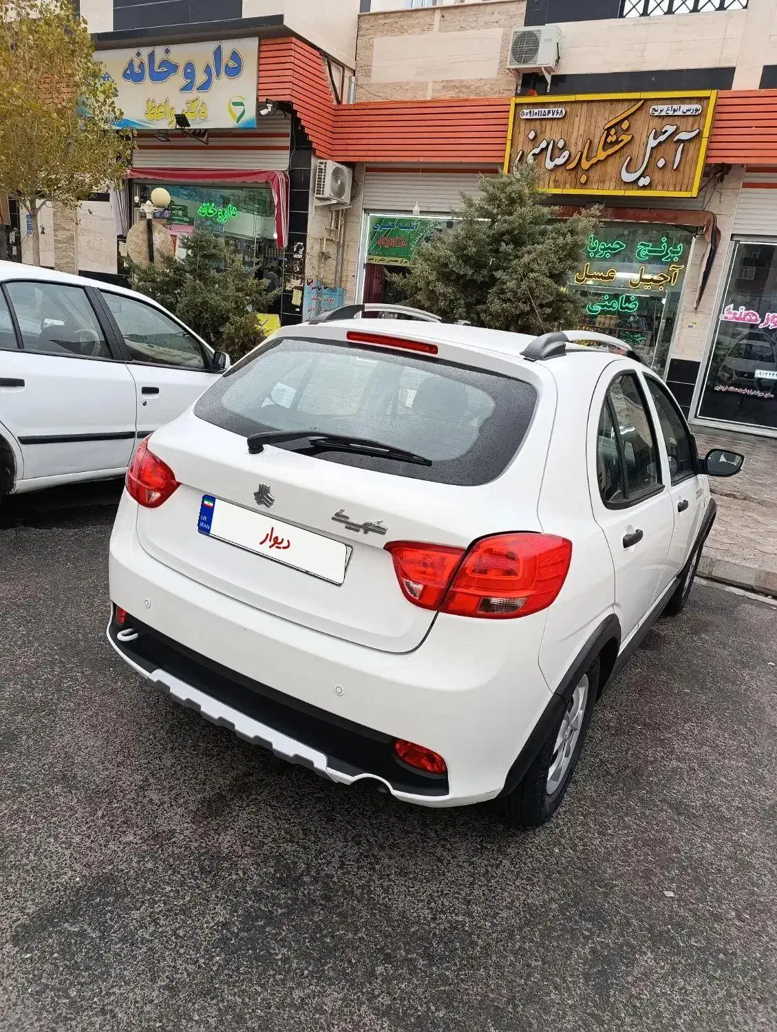 کوئیک S مدل 1402 کاملا بدون رنگ و خط خش|خودرو سواری و وانت|تبریز, |دیوار