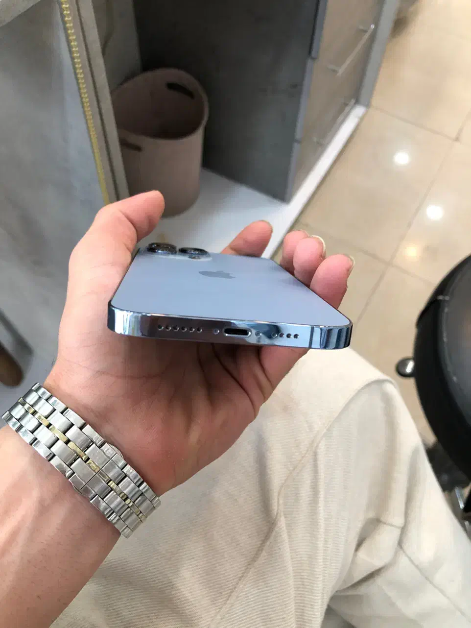 13 pro max 256 zaa|موبایل|کرج, گوهردشت|دیوار